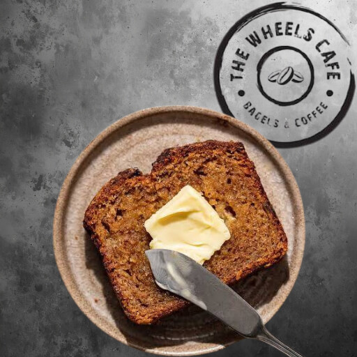 thewheelscafe_Banana bread Banana Bread