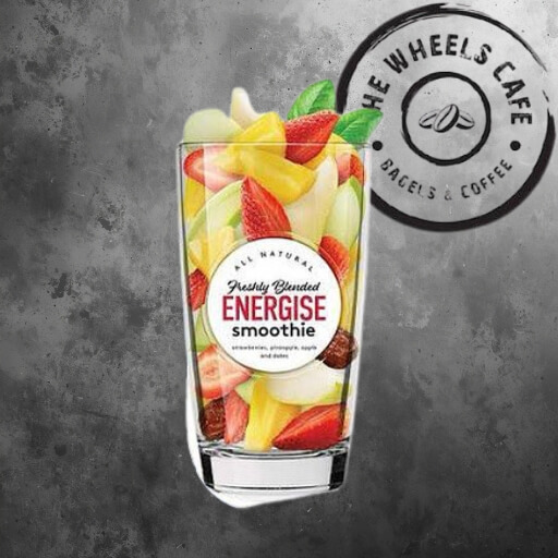 thewheelscafe_Energise Smoothie Energise