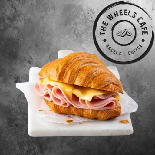Ham And Cheese Croissant