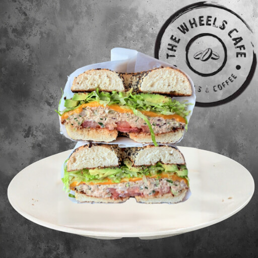 Tuna Melt